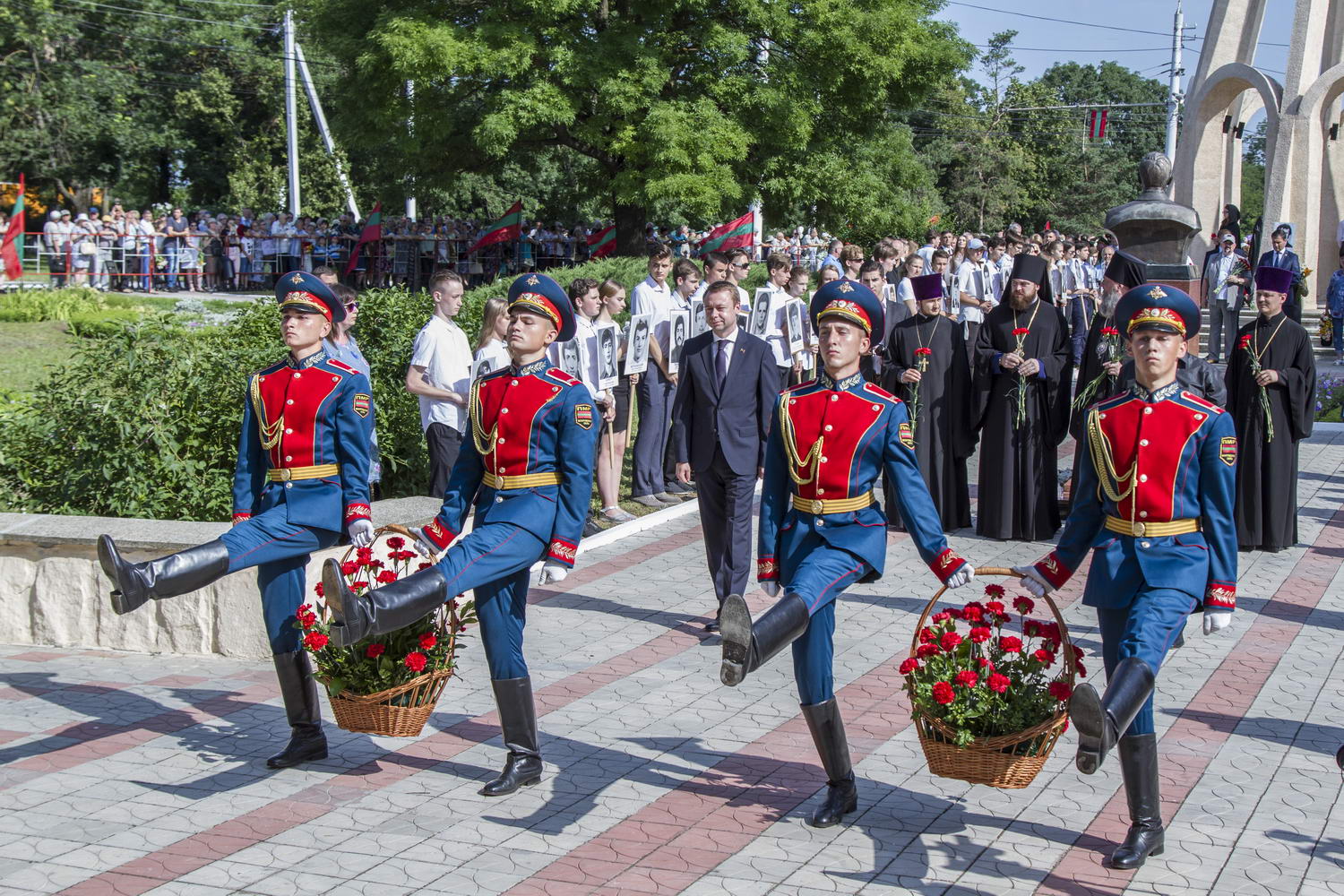 Года в бендерах